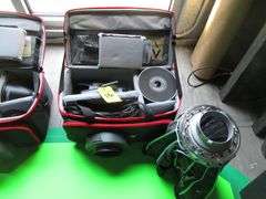 Aputure 120dII Light Storm COB Light w/ Light Dome and Case