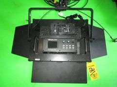 LOT (2) Nanlite Mix Panel 150 Light