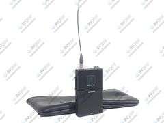 Shure UR1 H4 Bodypack Wireless Transmitter (518-578 HMz) in Soft Pouch