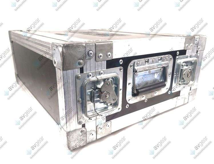 11x19x3 2RU w/ Drawer Custom Hard Carrying Rack Case