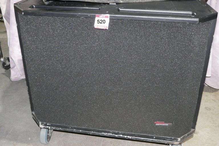Apogee AE-10 Subwoofer with Cover and Dolly