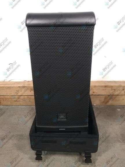 JBL Eon One Pro All-in-One Battery Powered PA System (FOR PARTS) w/ Dolly and Soft Cover
Battery is