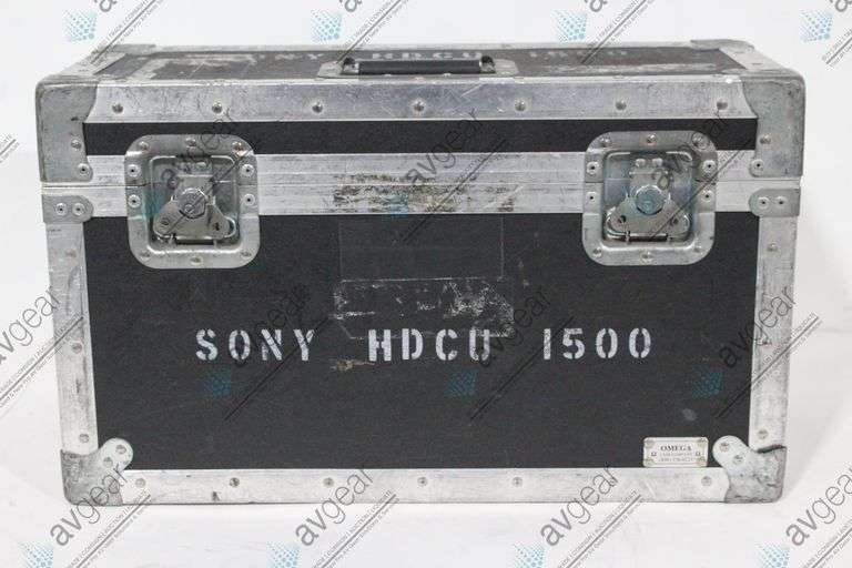 5x18x10 Hard Carrying Case
