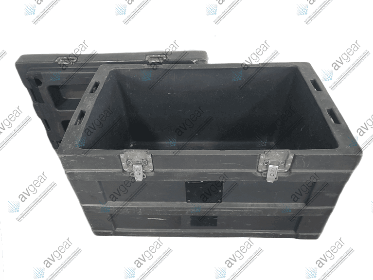 Custom (26x41x23) Wheeled Road Case
