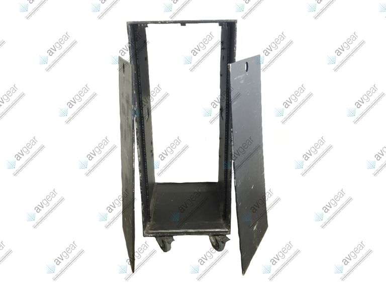 25 RU Generic Wheeled Rack Case