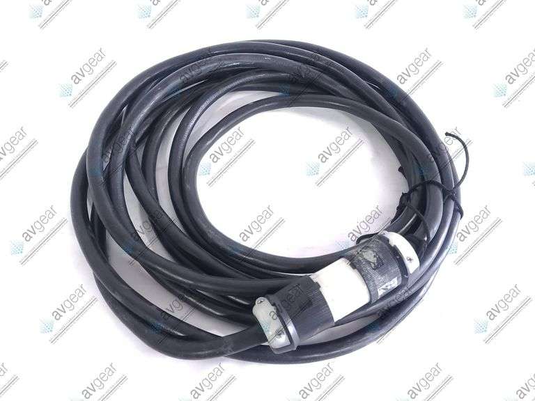 30' - HBL2513 12AWG 600V to HBL2511 Cable