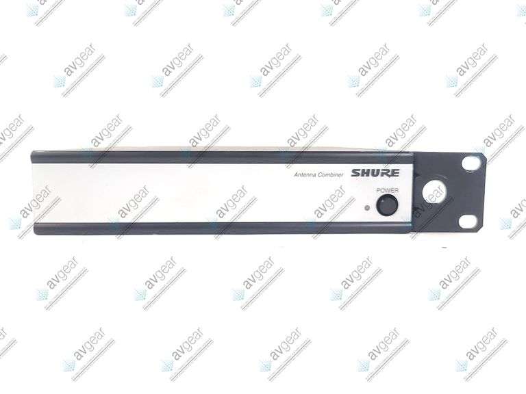 Shure PA770PSM Antenna Combiner (720 - 750 MHz) for PSM 700 Series Transmitter