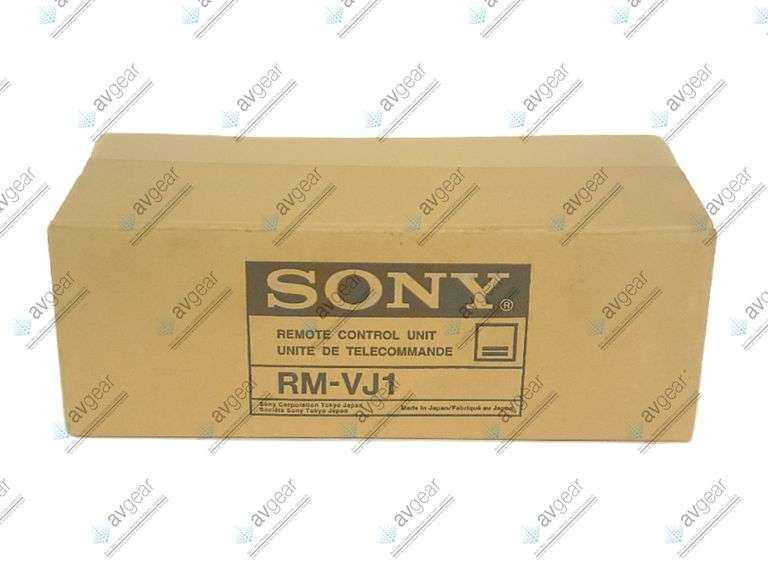 Sony RM-VJ1P Remote Control Unit in Original Box