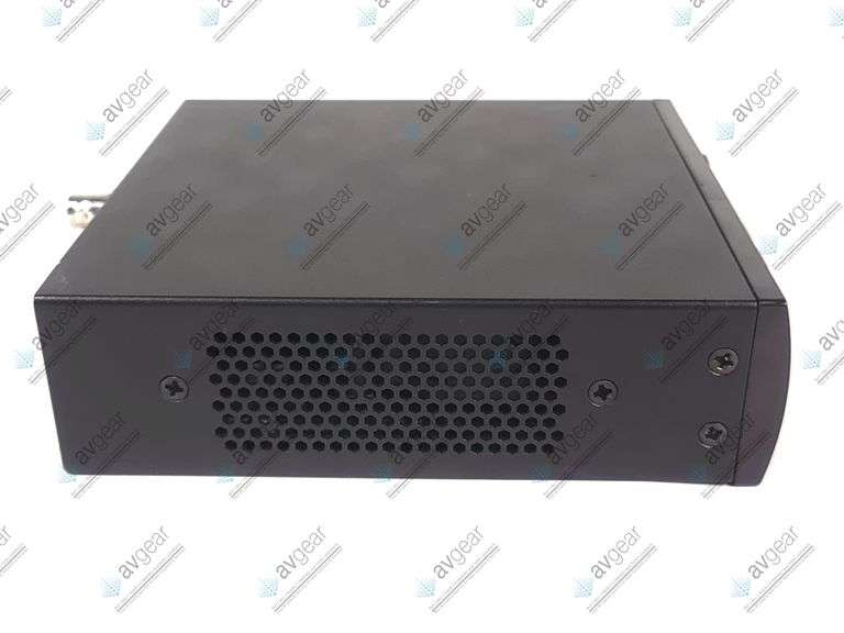 Blackmagic Web Presenter w/Teranex Mini Smart Panel