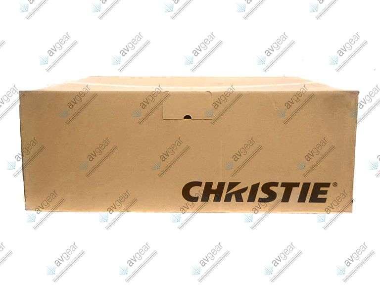 Christie D16HD-HS (15,750 ANSI Lumens) 1DLP Large Venue Laser Projector 2305 Hours (FACTORY RECONDIT