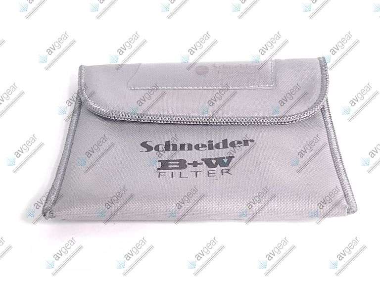 Schneider 4''x 4'' Lens Pouch