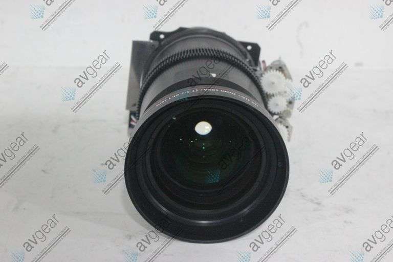 Barco R9862010 TLD+ Zoom SXGA+ (1.5-2.0) / HD (1.39-1.8):1 Projector Lens