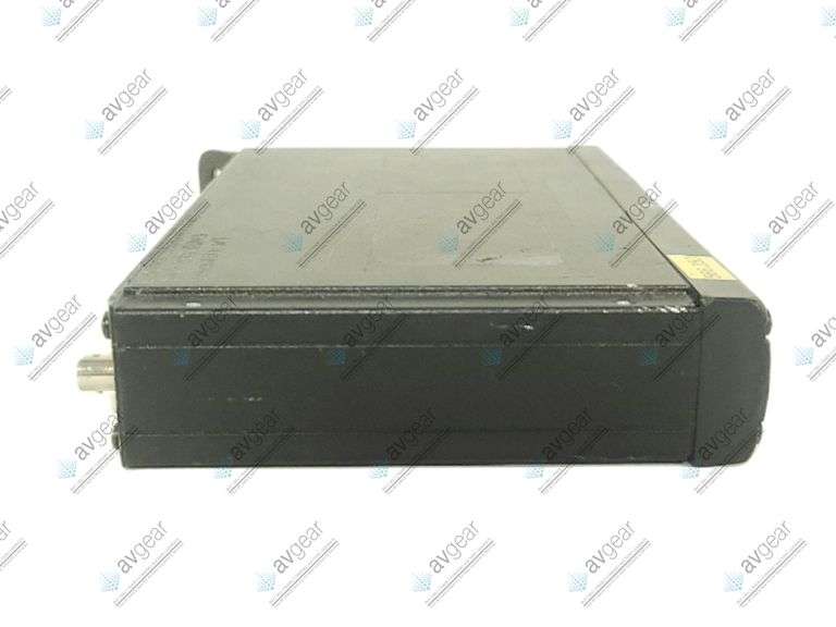 Shure ULXP4 Wireless Receiver (J1: 554-590 MHz)
Customer States: LED Screen Malfunctioning, Cant Sy