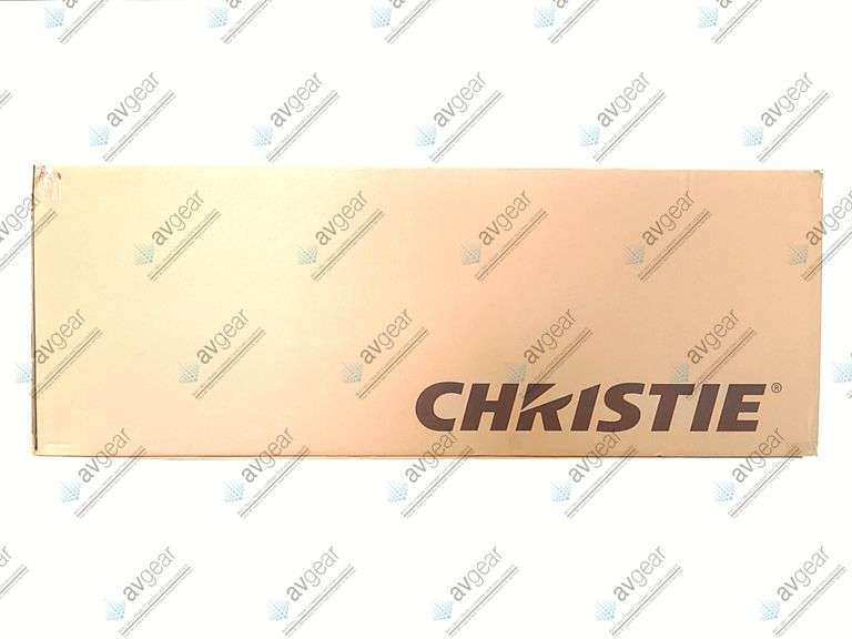 Christie D20HD-HS (18,050 ANSI Lumens) 1DLP Large Venue Laser Projector (Manufacturer Refurbished)