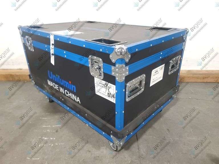 24x40x16" Wheeled Hard Case