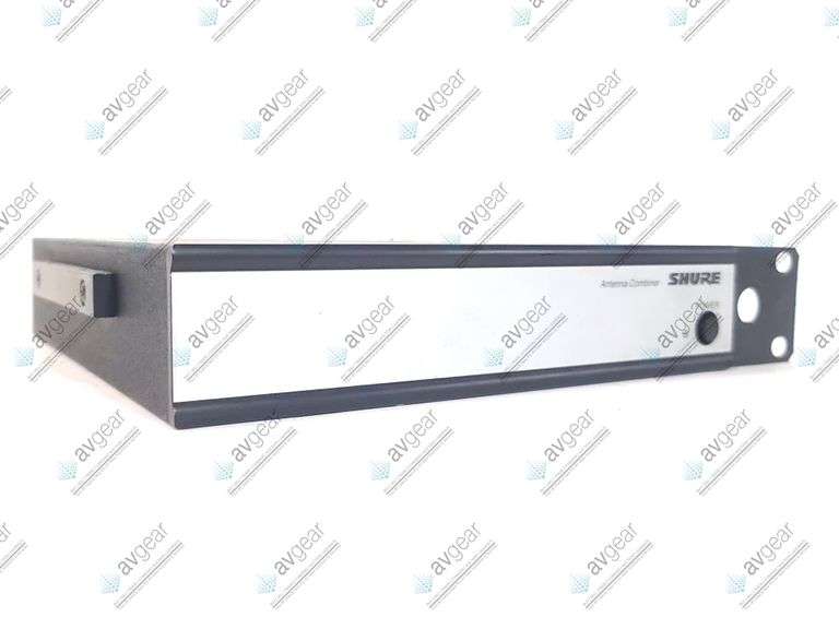 Shure PA770PSM Antenna Combiner (720 - 750 MHz) for PSM 700 Series Transmitter