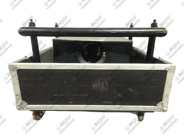 Christie D12HD-H ( [2] 1243 Lamp Hours) 10,000 Lumens HD 0.95" DLP x 1 1080P Large Venue Projector (