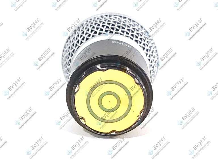 Shure SM58 Microphone Capsule