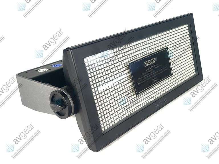 SGM XC·5 Color LED Strobe Light [NEW]