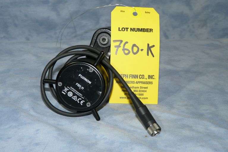 Fujinon FSD-11 Servo Focus Control