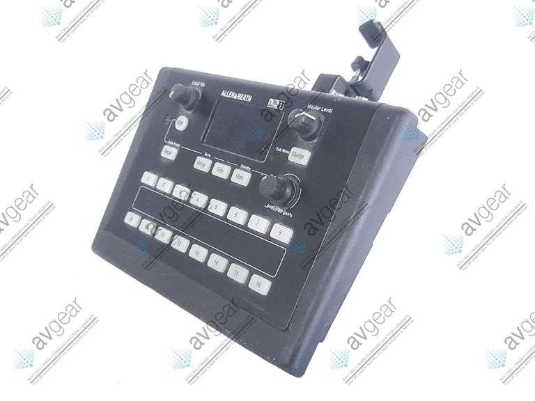 Allen & Heath ME1X Mixer w/ Mounting Bracket & Stand