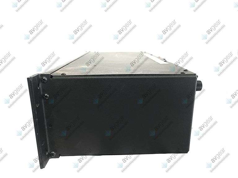 QSC Model 1400 – 400 Watt Power Amplifier