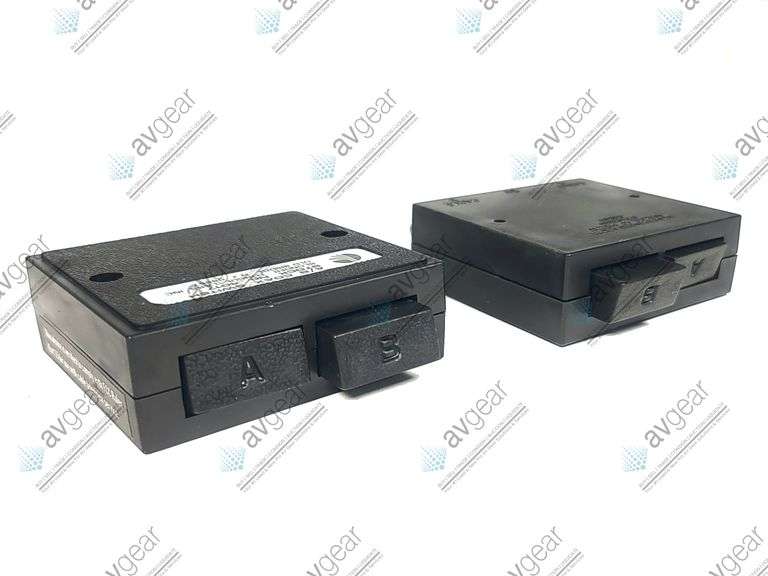 (2) Blonder-Tongue Labs A/B Coax Switches