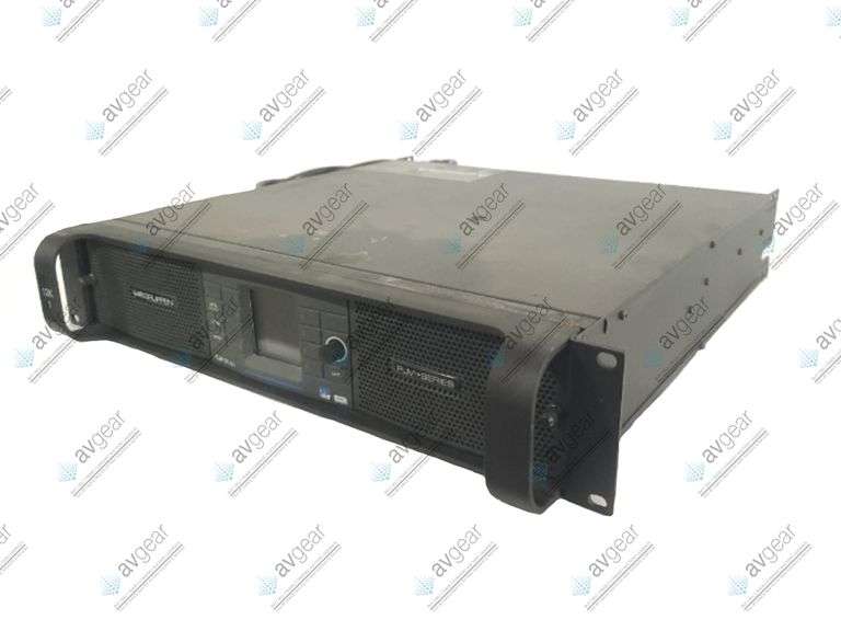 Lab Gruppen PLM 12K44 SP_002 12,000 Watt Amplifier with 4 Flexible Output Channels on SpeakON Connec