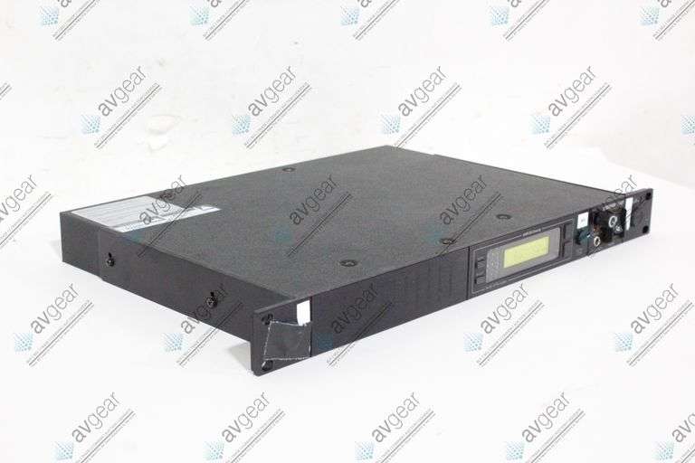 Shure U4S-M4 UHF M4 Dual Channel Wireless Microphone Receiver (662-692 MHz Frequency)