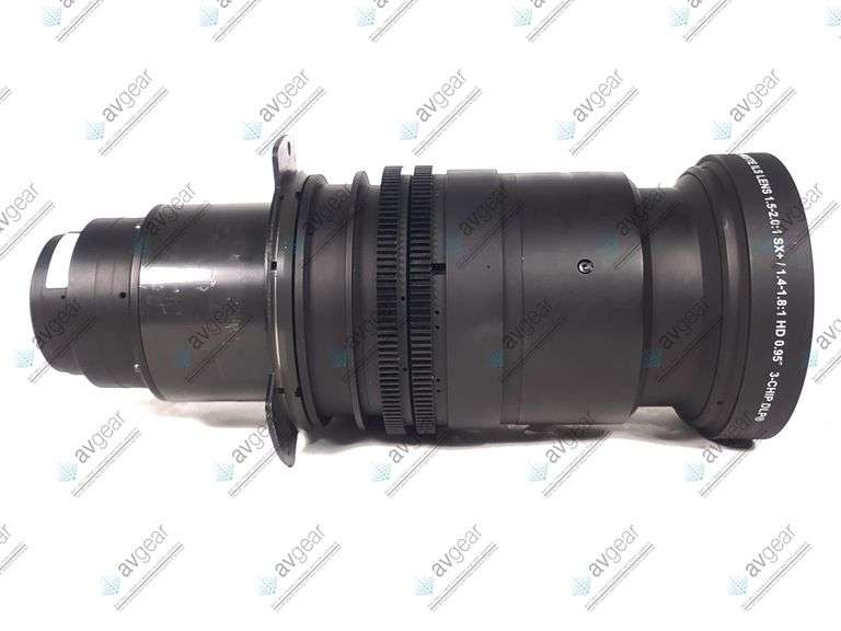 Christie ILS 1.5-2.0:1 SX+ / 1.4-1.8:1 HD 0.95" 3-CHIP DLP Projector Lens