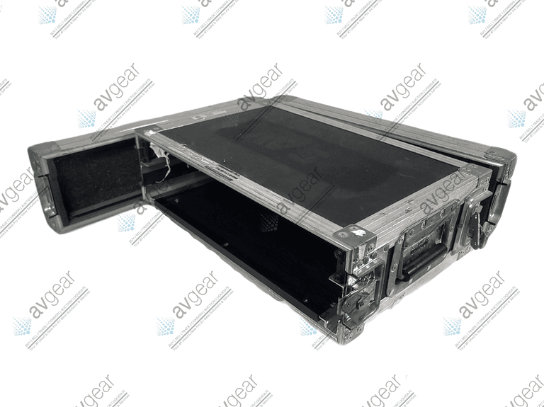 Nelson 1RU Rack Case