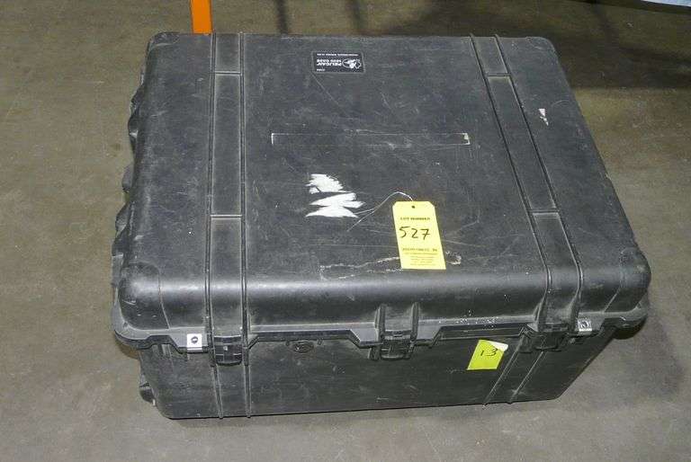 Pelican 1630 Case with Wheels