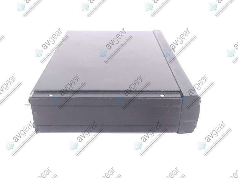 Shure ULXP4 Wireless Receiver Kit (J1: 554-590MHz) w/ Accessories in Hard Carry Case