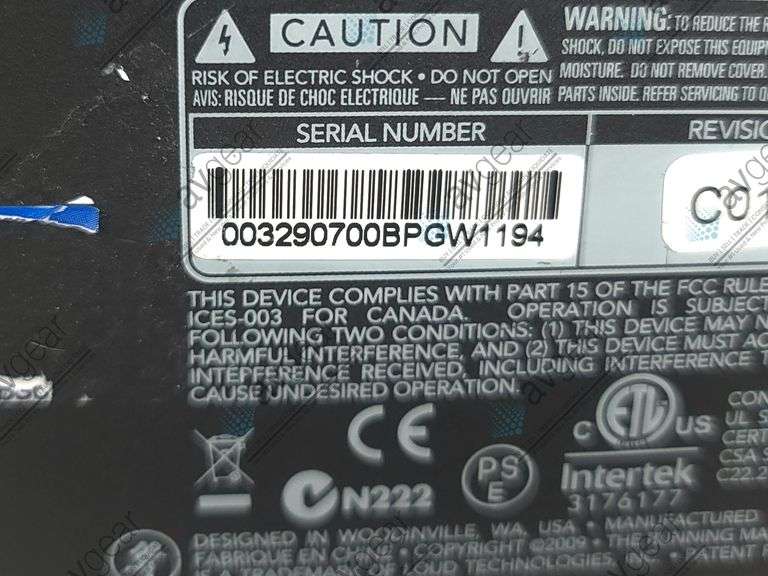 Mackie ProFX12 Professional Mic/Line Mixer (AUDIO ISSUES)