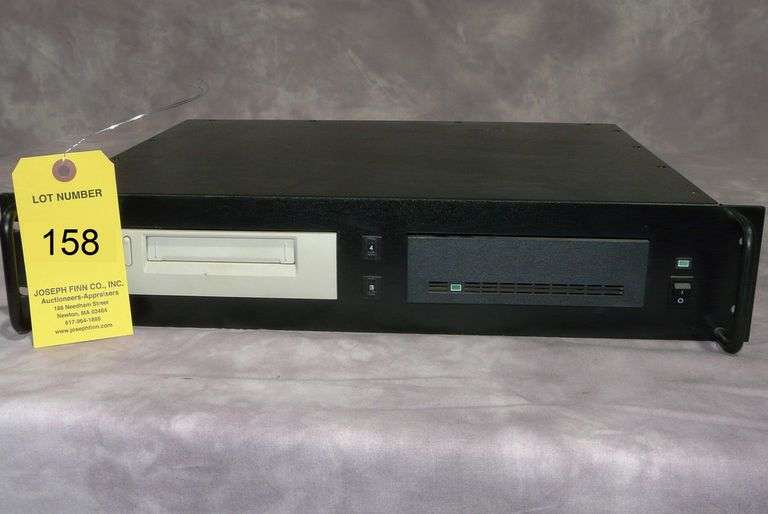 JMR Electronics RM35-011 External Drive