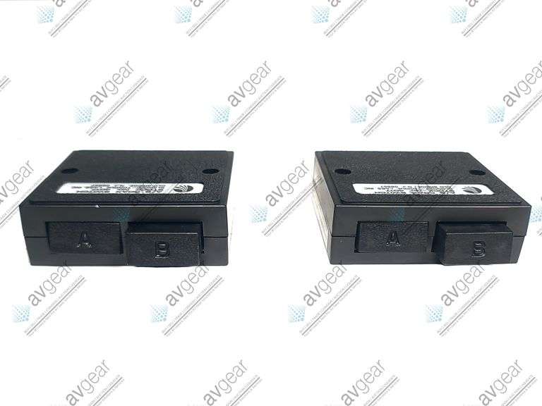 (2) Blonder-Tongue Labs A/B Coax Switches