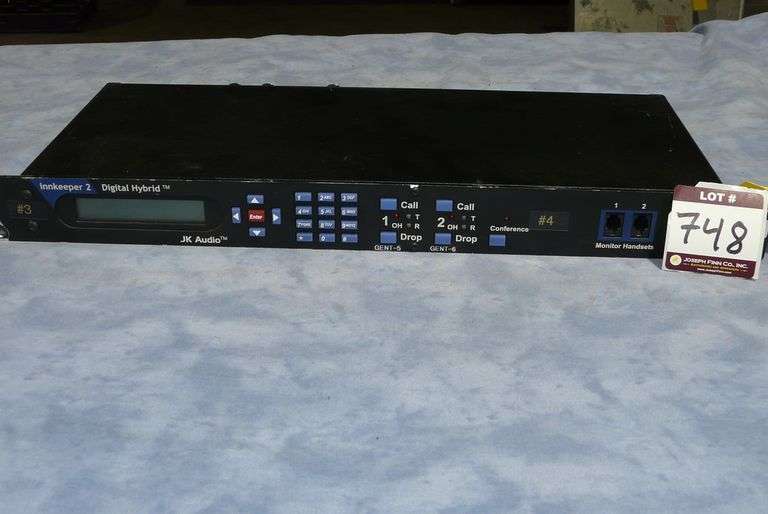 JK Audio Innkeeper 2 Digital Hybrid