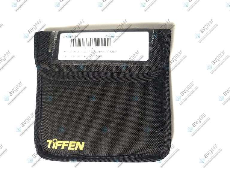 Tiffen Professional 4 1/2'' Round 1/8" Coral Glass Filter Lens w/ Lens Pouch