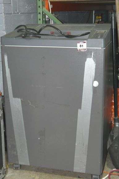 GBC Shredmaster 6060X Shredder