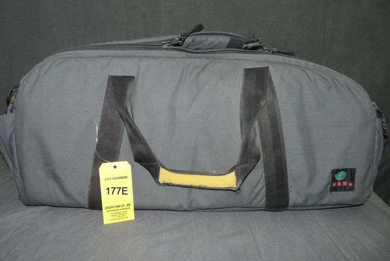 Kata VA-002-2 Camcorder Case with Shoulder Strap