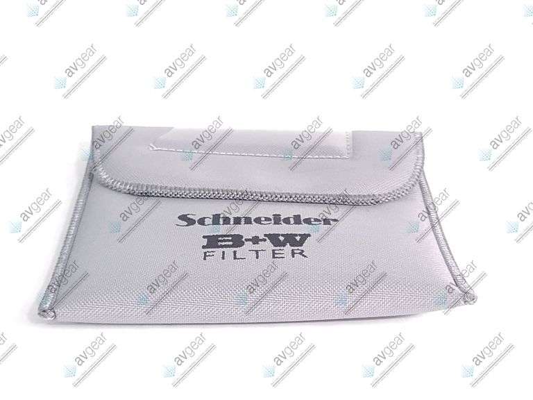 Schneider 4''x 4'' Lens Pouch