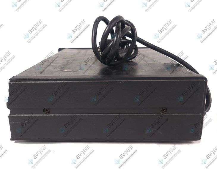 Shure FP16A Distribution Amplifier
Cracked Front Piece