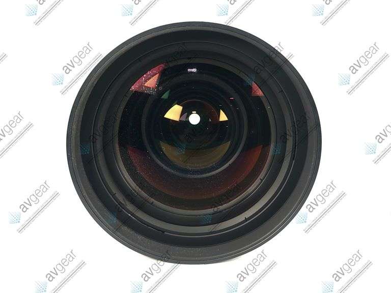 Christie 118-100117-XX ILS Fixed Projector Lens, 1.2:1 SX+ / 1.1:1 HD 0.95" 3-Chip DLP