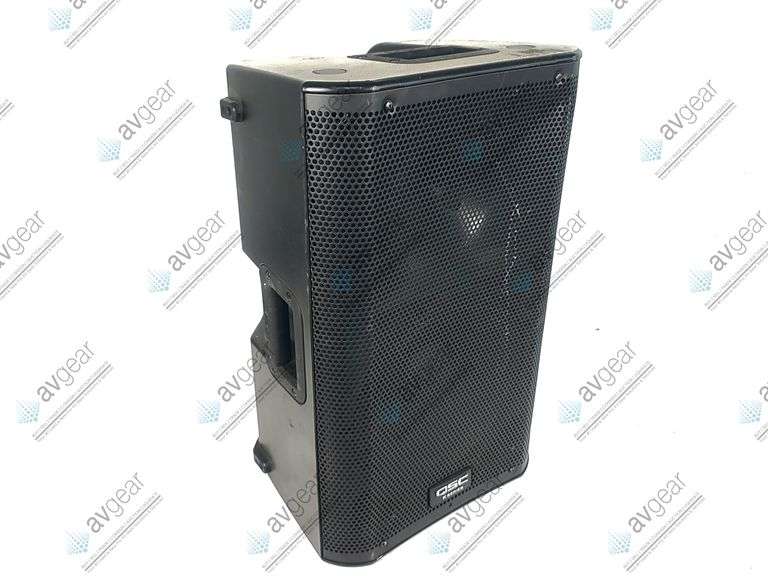 QSC K10 K Series 1000-watt Powered PA Speaker