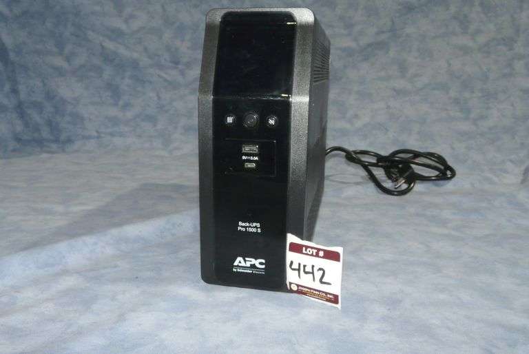 APC BR1500M2S Back-UPS Pro 1500S UPS