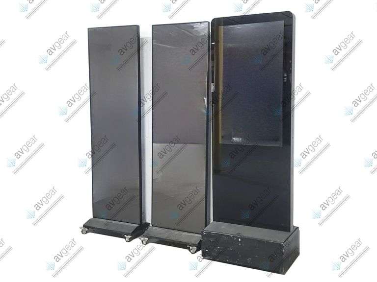 (3) LED Poster Display Package
ViewSonic EP-4612-L(2) Crius-2.571mm