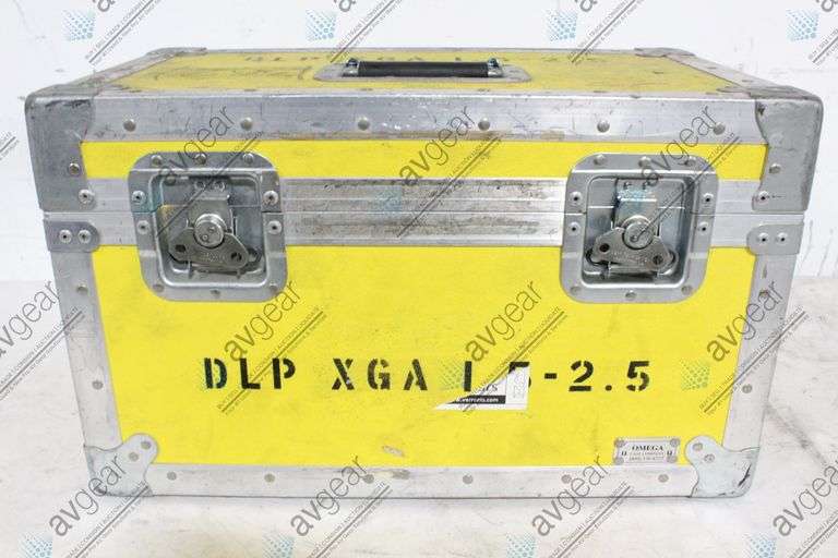Konica Minolta 1.8-2.5:1 Projector Lens In Hard Case