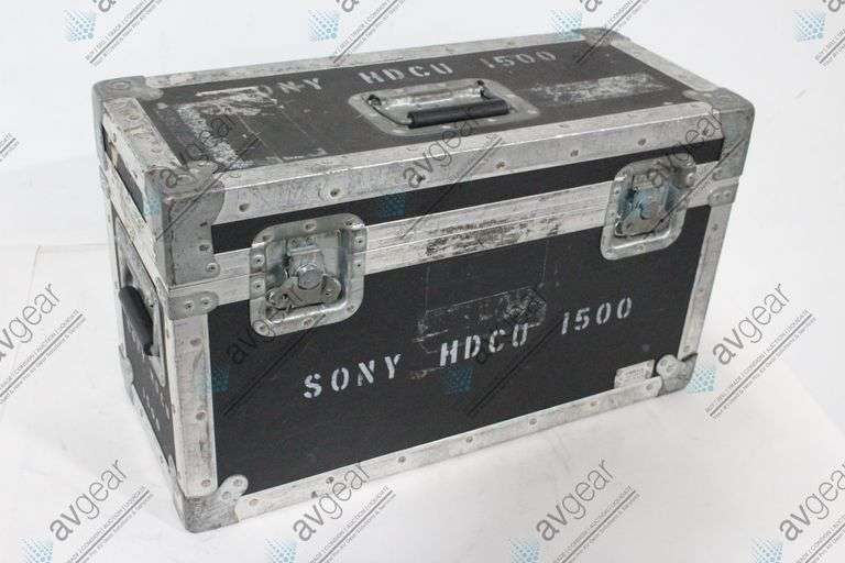 5x18x10 Hard Carrying Case