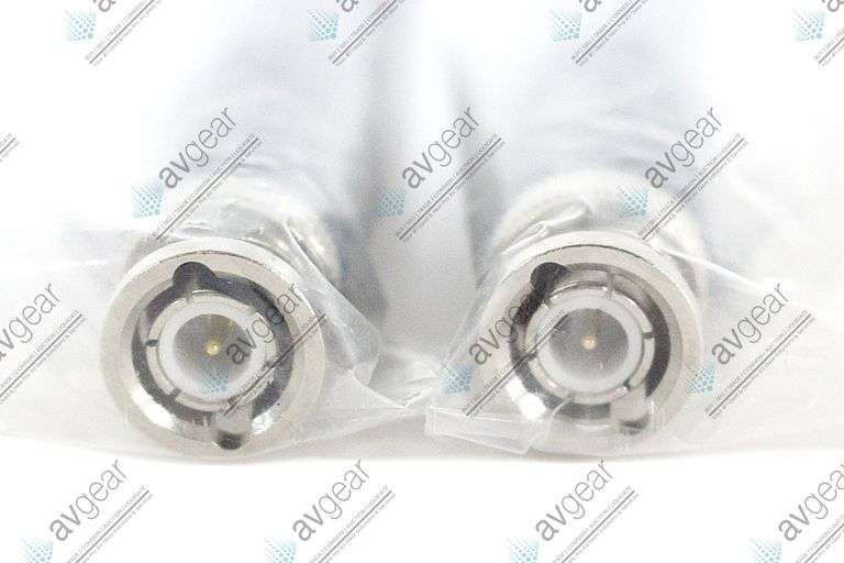(2) Shure UA8-470-542 1/2 Wave Omnidirectional Receiver Antennas (470-542 MHz)