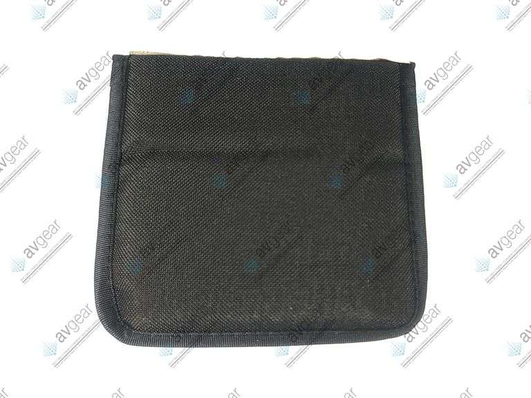 Tiffen 4 x 4" Coral 1/2" Glass Lens Filter w/ Lens Pouch